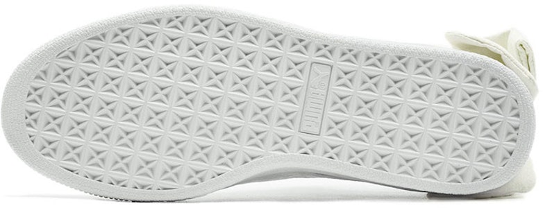 (W) Puma Basket Suede Bow Kasut Santai Lembut/Putih 367353-04 Purchase (W) Puma Basket Suede Bow Kasut Santai Lembut/Putih 367353-04