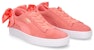 (W) Puma Suede Bow 'Shell Pink' Wanita Kulit Kerang Merah Muda 367317-01