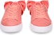 (W) Puma Suede Bow 'Shell Pink' Wanita Kulit Kerang Merah Muda 367317-01