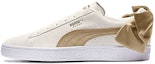 Buy (W) Puma Suede Bow Varsity 'Pink Gold' Wanita 367732-03
