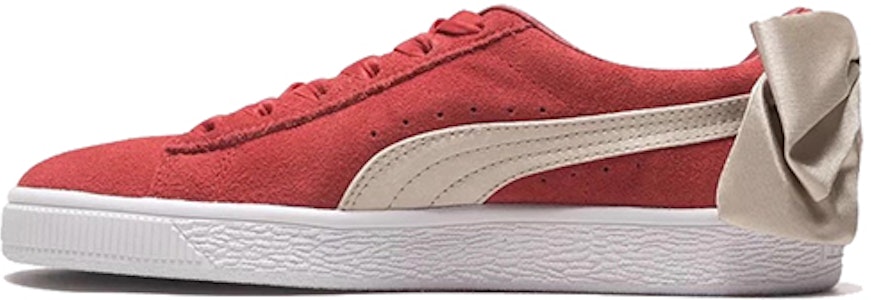 (W) 푸마 스웨이드 보우 바시티 '리본 레드' 367732-01 Buy (W) 푸마 스웨이드 보우 바시티 '리본 레드' 367732-01