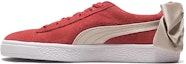 Buy (W) Puma Suede Bow Varsity 'Ribbon Red' Merah Reben 367732-01