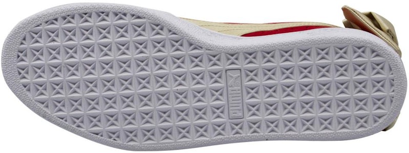 (W) 푸마 스웨이드 보우 바시티 '리본 레드' 367732-01 Purchase (W) 푸마 스웨이드 보우 바시티 '리본 레드' 367732-01