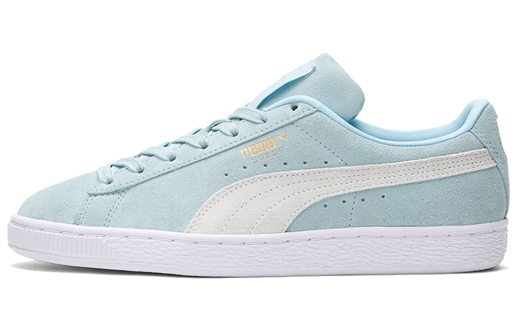 Buy (W) Puma Suede Klasik 21 'Cool Blue' 381410-21