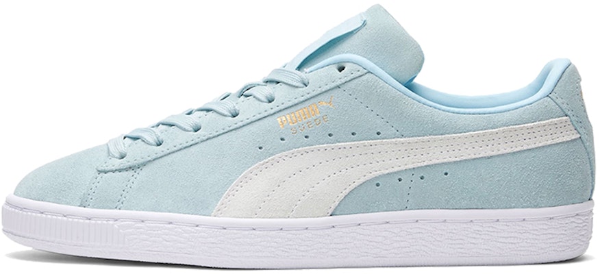 (W) Puma Suede Klasik 21 'Cool Blue' 381410-21 Buy (W) Puma Suede Klasik 21 'Cool Blue' 381410-21