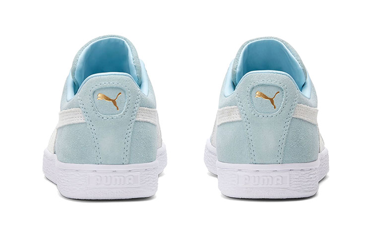 (W) Puma Suede Classic 21 'Cool Blue' 圖 4