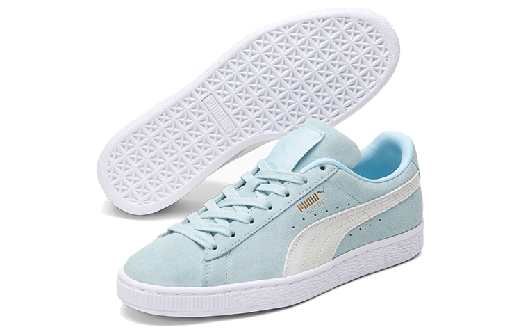 (W) Puma Suede Classic 21 'Cool Blue' 圖 5