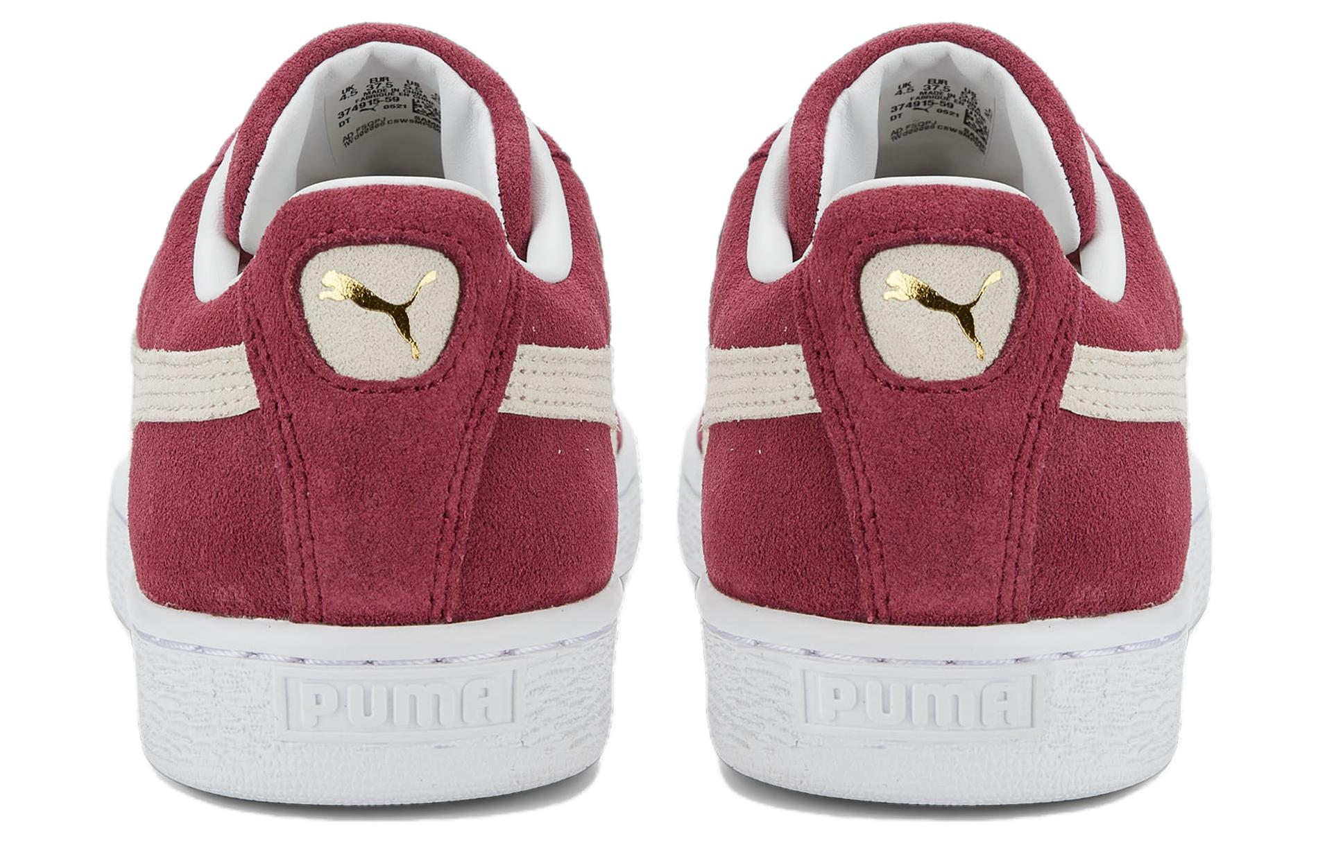 (W) Puma Suede Classic 21 'Dusty Orchid' 圖 5