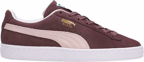 (Women) Puma Suede Classic 21 'Dusty Plum Island Pink' 381410-56 (Women) Puma Suede Classic 21 'Dusty Plum Island Pink' 381410-56