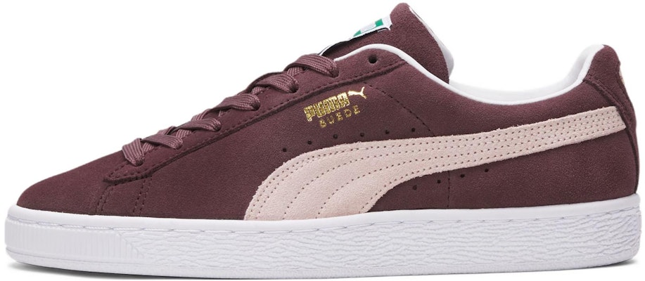 (Women) Puma Suede Classic 21 'Dusty Plum Island Pink' 381410-56 Buy (Women) Puma Suede Classic 21 'Dusty Plum Island Pink' 381410-56