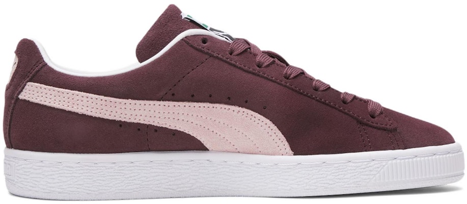 (W) プーマ スエード クラシック 'ダスティー プラム'(Dusty Plum) 381410-56 Order (W) プーマ スエード クラシック 'ダスティー プラム'(Dusty Plum) 381410-56
