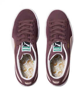 (W) プーマ スエード クラシック 'ダスティー プラム'(Dusty Plum) 381410-56 Lookbook (W) プーマ スエード クラシック 'ダスティー プラム'(Dusty Plum) 381410-56