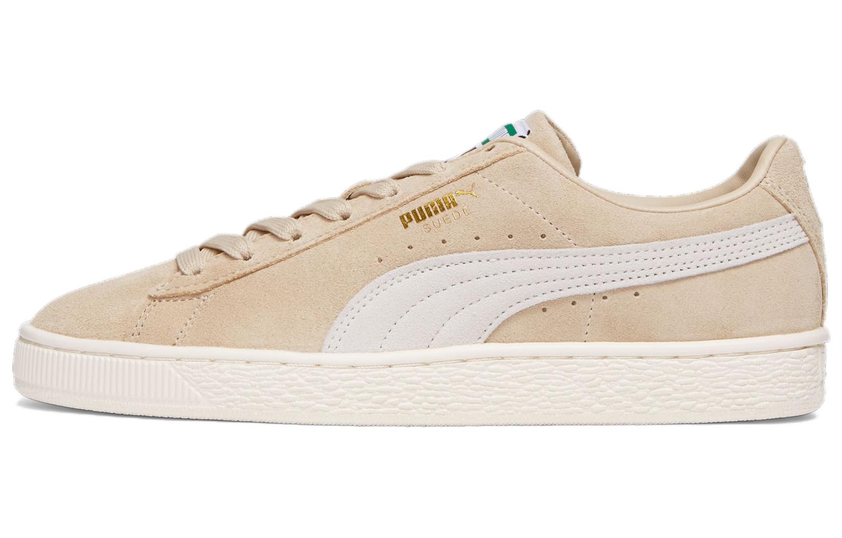 (Women) Puma Suede Classic 21 'Granola Warm White'  381410-90