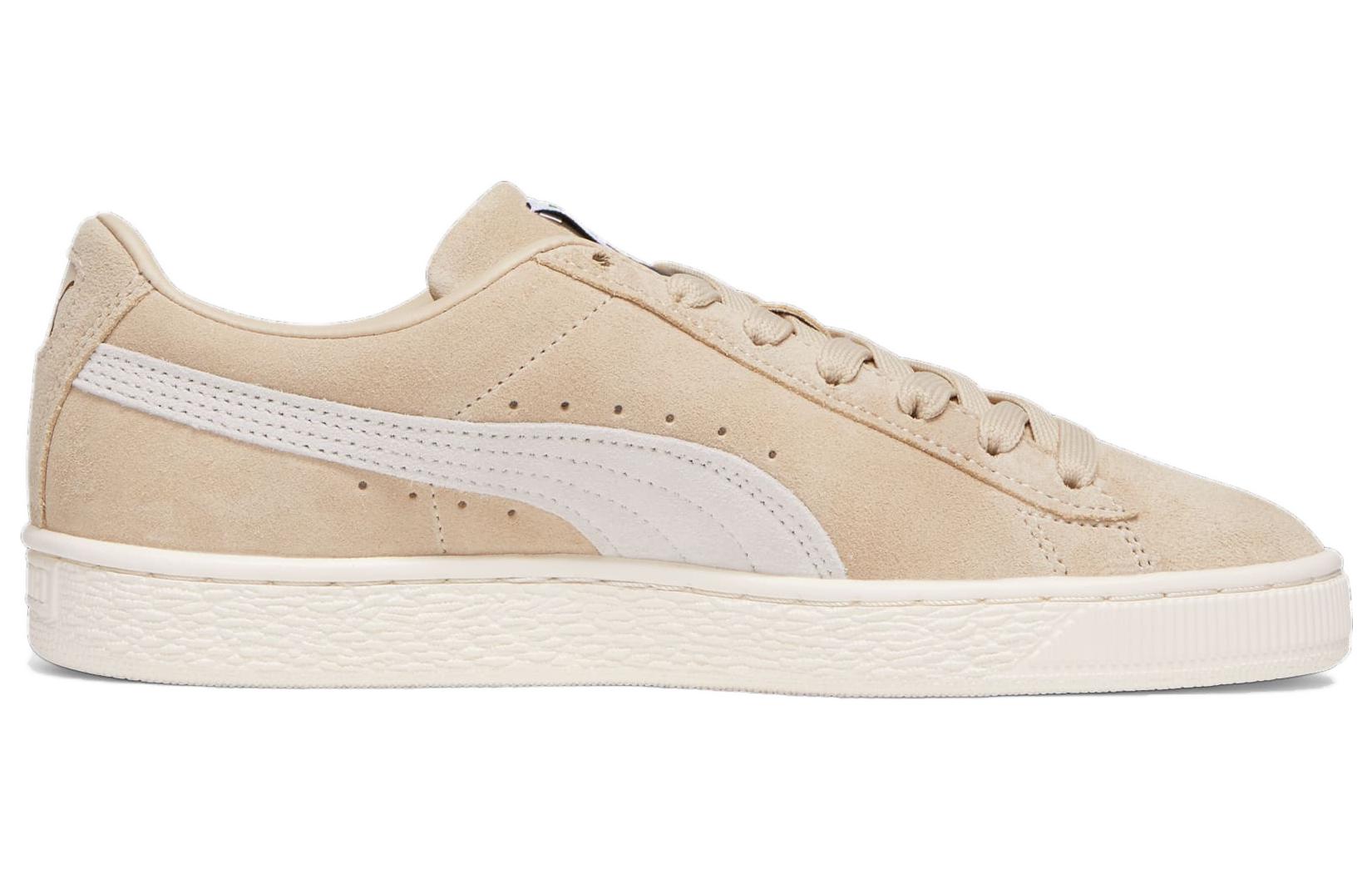 Order (W) Puma Suede Classic 21 'Granola Blanco Cálido' 381410-90