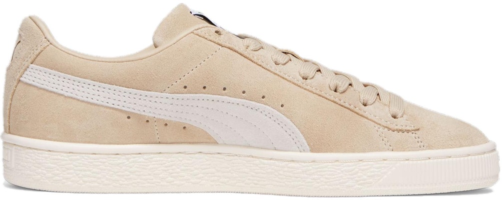 (Women) Puma Suede Classic 21 'Granola Warm White' 381410-90 Order (Women) Puma Suede Classic 21 'Granola Warm White' 381410-90