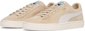 Lookbook (W) Puma Suede Classic 21 'Granola Warm White' Lelaki/Kasut Sneakers Putih 381410-90