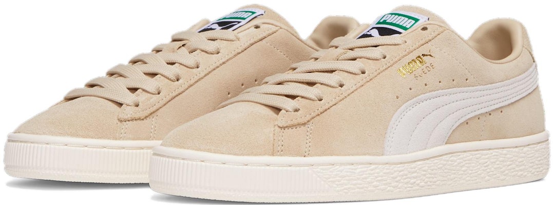 (W) Puma Suede Classic 21 'Granola Putih Hangat' 381410-90 Lookbook (W) Puma Suede Classic 21 'Granola Putih Hangat' 381410-90
