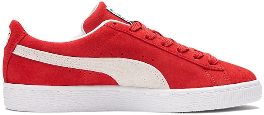(W) Puma Suede Klasik 21 'Merah Berisiko Tinggi' 381410-02 Order (W) Puma Suede Klasik 21 'Merah Berisiko Tinggi' 381410-02
