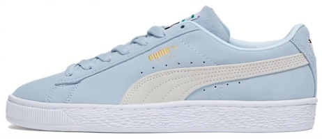 (Women) Puma Suede Classic 21 'Icy Blue' 381410-85 (Women) Puma Suede Classic 21 'Icy Blue' 381410-85