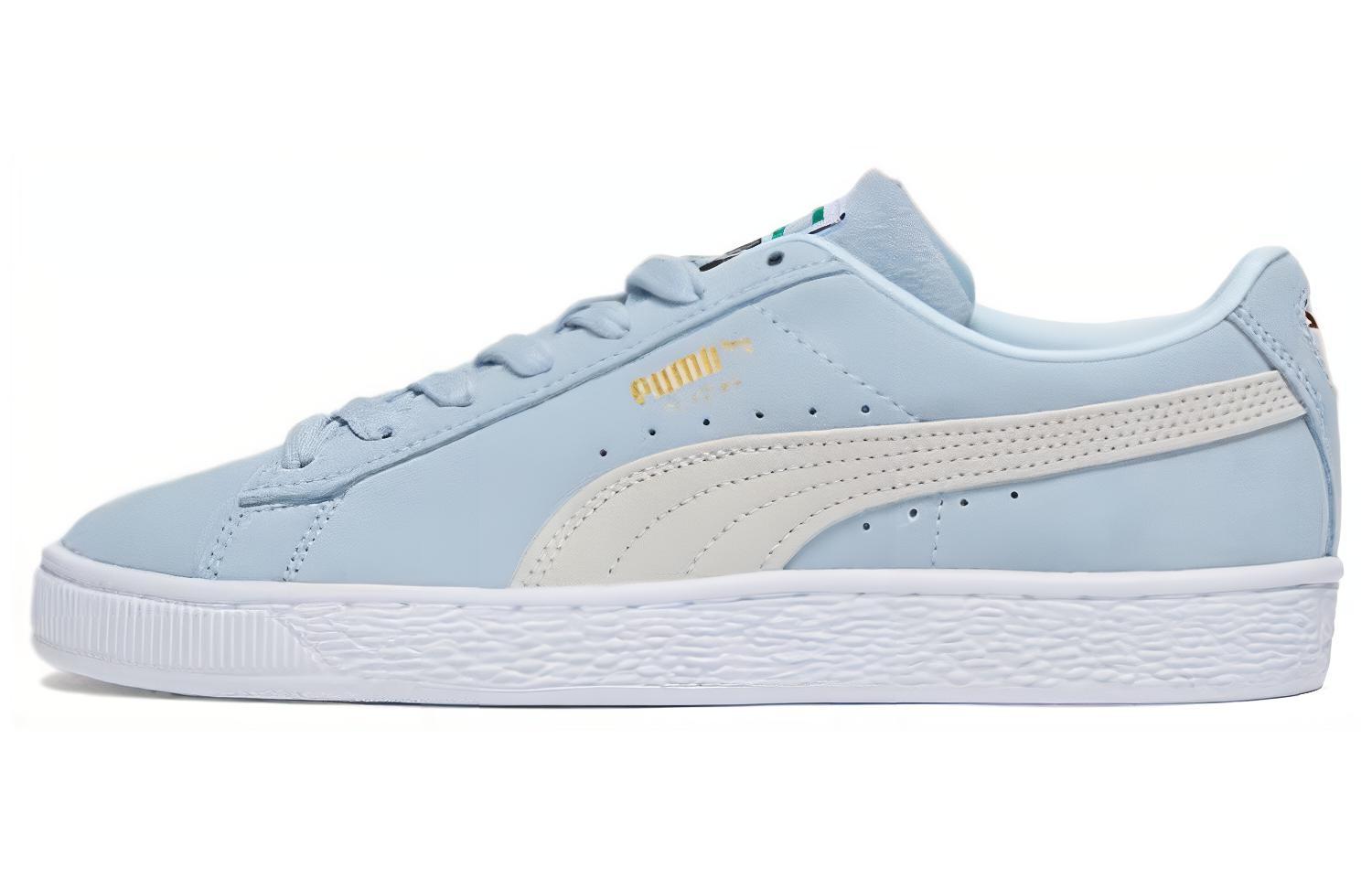 (Women) Puma Suede Classic 21 'Icy Blue'  381410-85