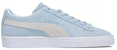 (W) Puma Suede Classic 21 'Biru Ais' 381410-85