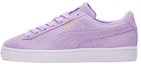 Buy (W) Puma Suede Classic 21 'Lavender Terang' 381410-22