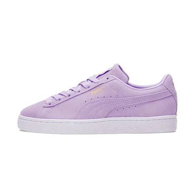 (W) Puma Suede Classic 21 'Light Lavender'