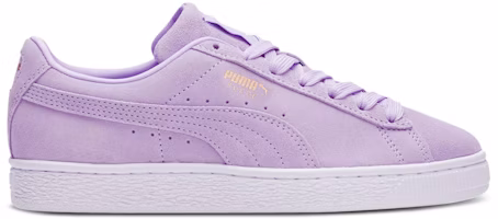 (Women) Puma Suede Classic 21 'Light Lavender' 381410-22 (Women) Puma Suede Classic 21 'Light Lavender' 381410-22