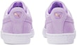 Shop (W) Puma Suede Classic 21 'Lavender Terang' 381410-22