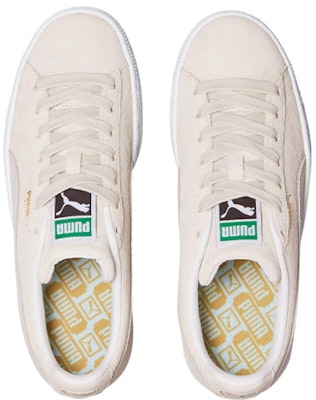 (Women) Puma Suede Classic 21 'Marshmallow' 381410-10 Lookbook (Women) Puma Suede Classic 21 'Marshmallow' 381410-10