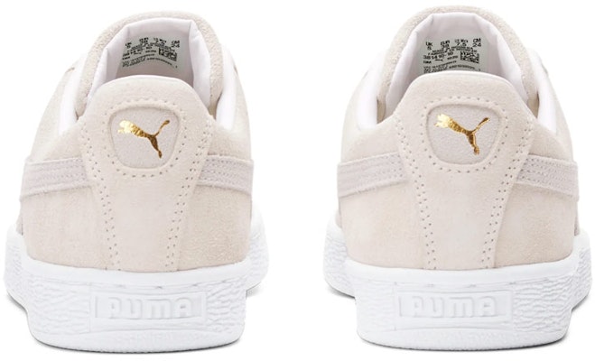 (Women) Puma Suede Classic 21 'Marshmallow' 381410-10 Shop (Women) Puma Suede Classic 21 'Marshmallow' 381410-10