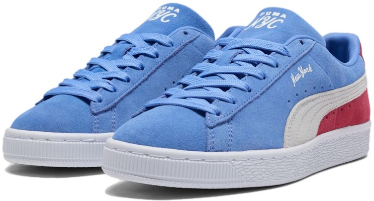 (Women) Puma Suede Classic 21 'NYC' 387304-02 Shop (Women) Puma Suede Classic 21 'NYC' 387304-02