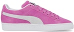 Order (W) Puma Suede Classic 21 'Opera Mauve' Lelaki/Wanita 381410-44
