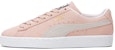 (W) Puma Suede Classic 21 'Peachskin' Warna Kulit Pic. 381410-11