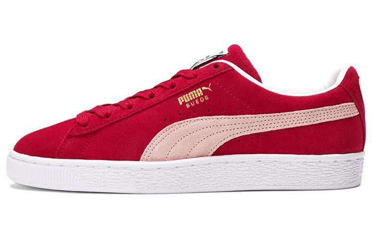 (Women) Puma Suede Classic 21 'Persian Red Lotus' 381410-26