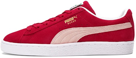 (Women) Puma Suede Classic 21 'Persian Red Lotus' 381410-26 (Women) Puma Suede Classic 21 'Persian Red Lotus' 381410-26