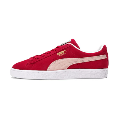 (W) Puma Suede Classic 21 'Persian Red Lotus'