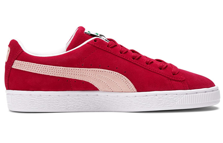 (W) Puma Suede Classic 21 'Persian Red Lotus' 圖 2