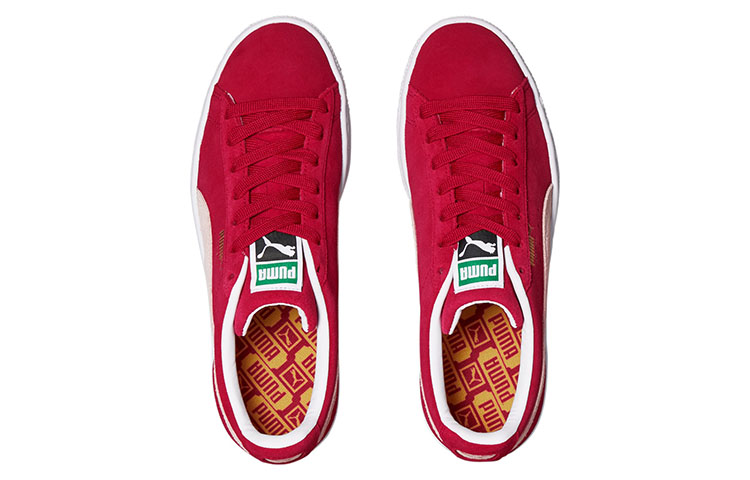 (W) Puma Suede Classic 21 'Persian Red Lotus' 圖 3