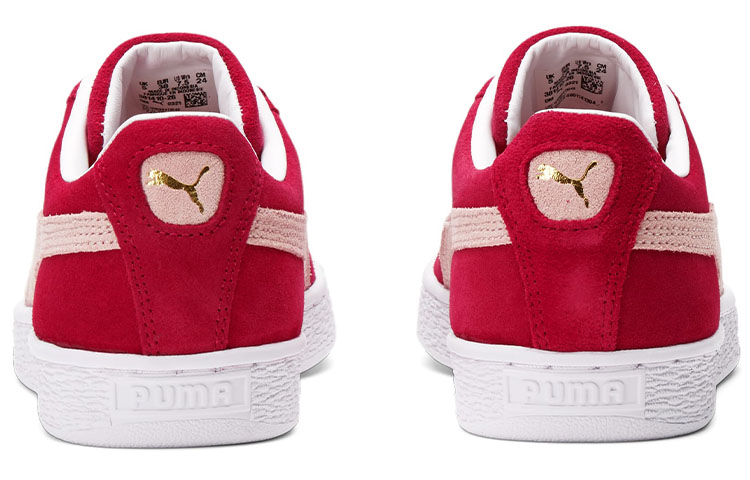 (W) Puma Suede Classic 21 'Persian Red Lotus' 圖 4