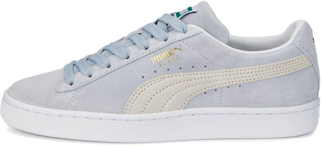 (女款)Puma Suede Classic 21 '鉑金灰淨白' 381410-55 Buy (女款)Puma Suede Classic 21 '鉑金灰淨白' 381410-55