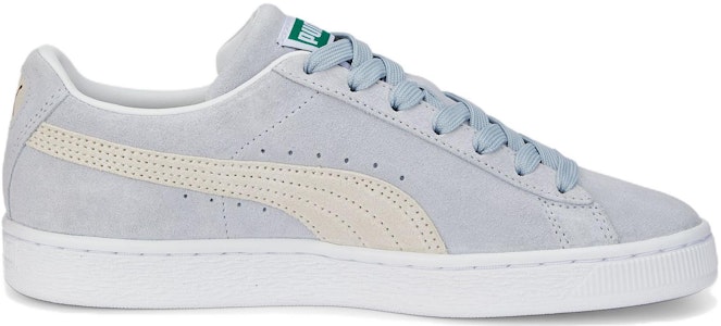 (女款)Puma Suede Classic 21 '鉑金灰淨白' 381410-55 Order (女款)Puma Suede Classic 21 '鉑金灰淨白' 381410-55