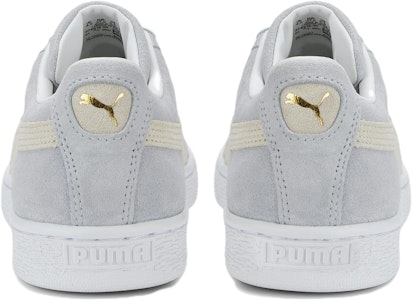 (女款)Puma Suede Classic 21 '鉑金灰淨白' 381410-55 Purchase (女款)Puma Suede Classic 21 '鉑金灰淨白' 381410-55