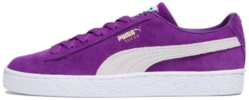 (Women) Puma Suede Classic 21 'Purple Pop' 381410-91 (Women) Puma Suede Classic 21 'Purple Pop' 381410-91