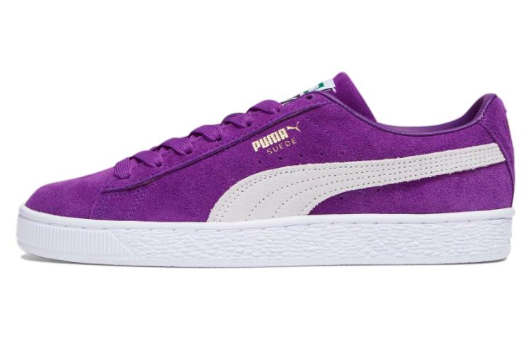 (Women) Puma Suede Classic 21 'Purple Pop'  381410-91
