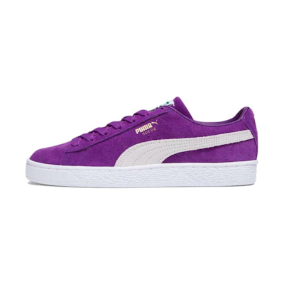 (W) Puma Suede Classic 21 'Purple Pop'