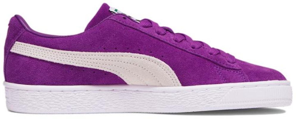 (Women) Puma Suede Classic 21 'Purple Pop' 381410-91 Order (Women) Puma Suede Classic 21 'Purple Pop' 381410-91