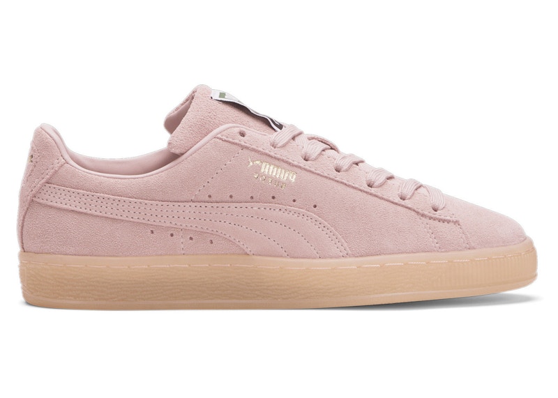 (Women) Puma Suede Classic 21 'Rose Dust'  381410-74