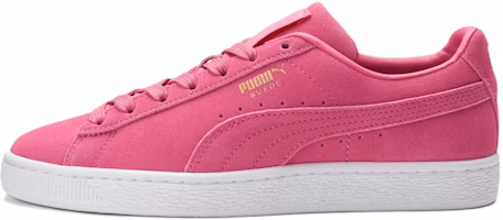 (Women) Puma Suede Classic 21 'Shocking Pink' 381410-52 (Women) Puma Suede Classic 21 'Shocking Pink' 381410-52