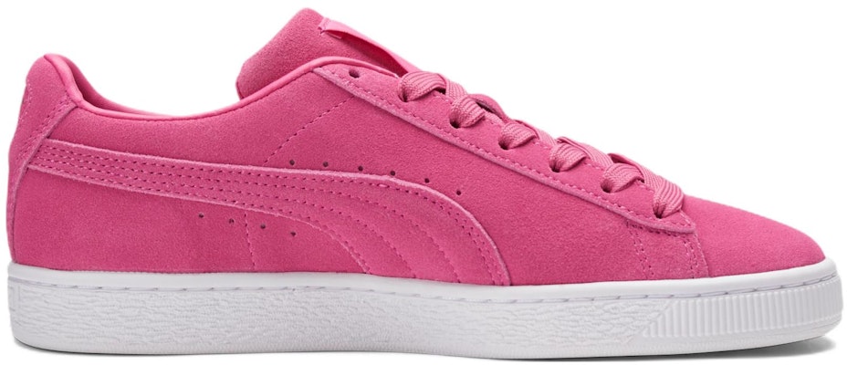(W) Puma Suede Classic 21 'Rosa Impactante' 381410-52 Order (W) Puma Suede Classic 21 'Rosa Impactante' 381410-52